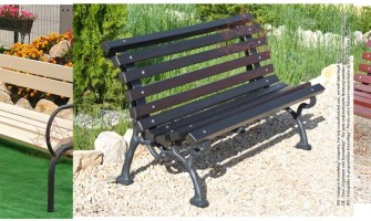 Alegerea unei banci de grădină, potrivită pentru tine