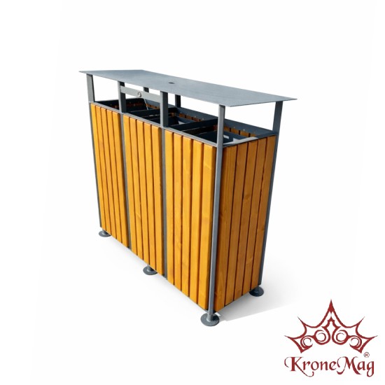 Cos gunoi stradal URBAN REC 39.CS