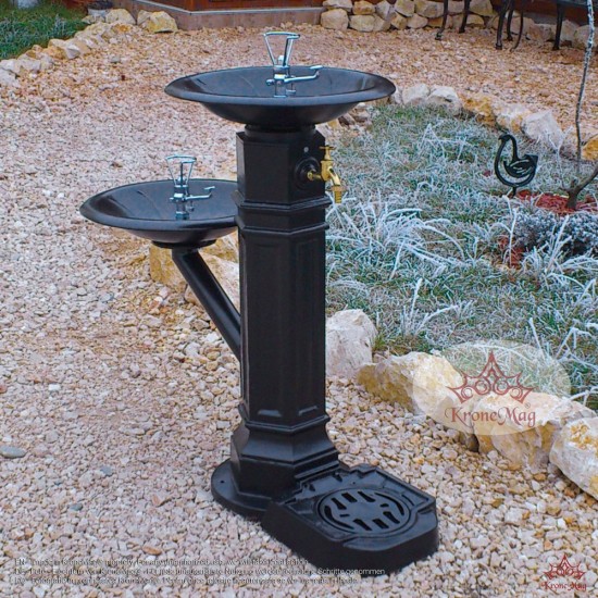 Cișmea Apă Stradală,Parc DURBAN 4