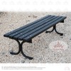 Banchetă INEU - Mobilier Parc 