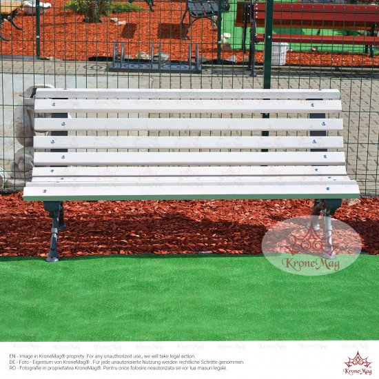 Bancă Parc,Grădină și Terasă 701- Mobilier Stradal