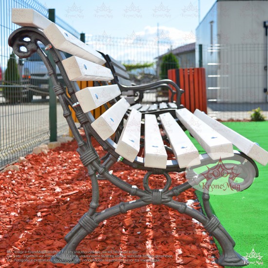 Bancă Parc,Grădină și Terasă 701- Mobilier Stradal