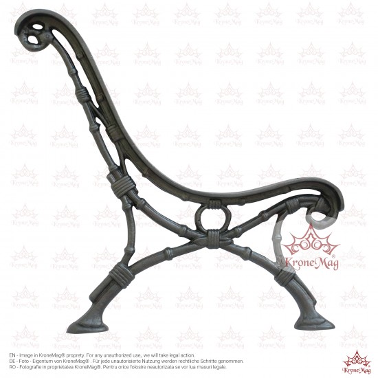 Bancă Parc,Grădină și Terasă 701- Mobilier Stradal