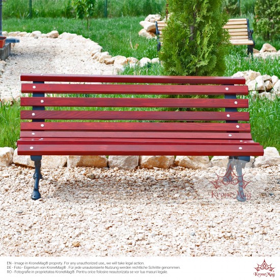 Bancă Parc,Grădină și Terasă 701- Mobilier Stradal