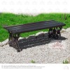 Bancă Parc fără spătar 716 - Mobilier Stradal 