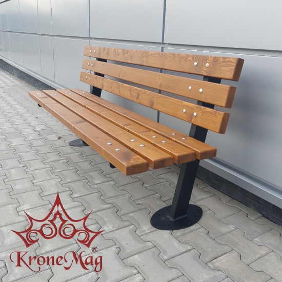 Bancă Parc - BERGEN