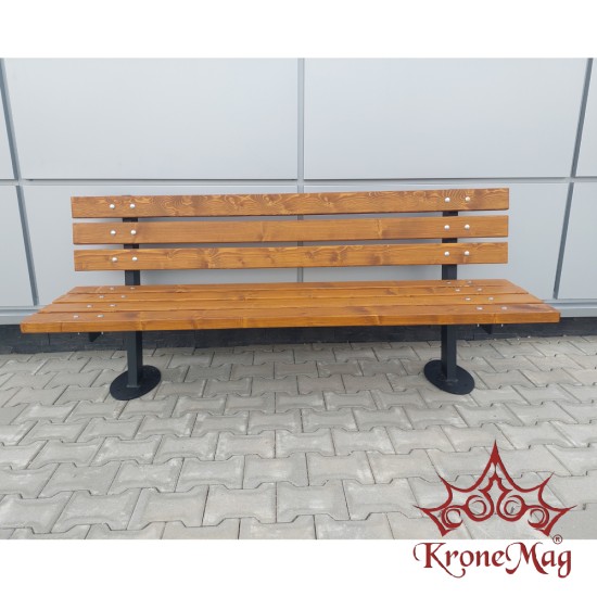 Bancă Parc - BERGEN