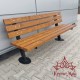 Bancă Parc - BERGEN