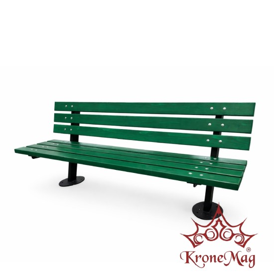 Bancă Parc - BERGEN