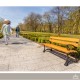 Banca Parc,Gradina Fonta si Lemn Junior BILBAO