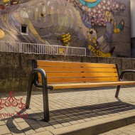 Bancă Grădină, Parc și Terasă SEVILLA