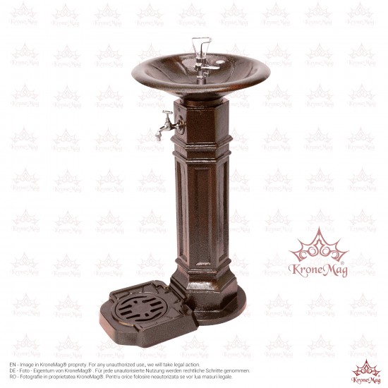 Cișmea Apă Stradală,Parc DURBAN 3