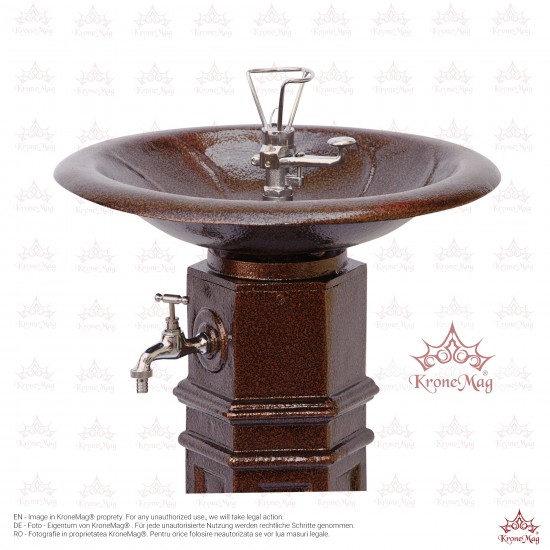 Cișmea Apă Stradală,Parc DURBAN 3