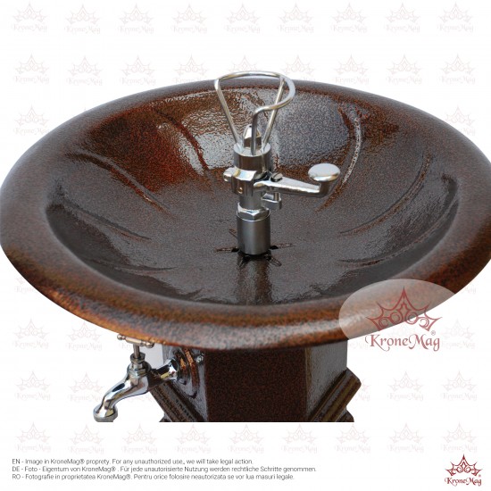 Cișmea Apă Stradală,Parc DURBAN 3