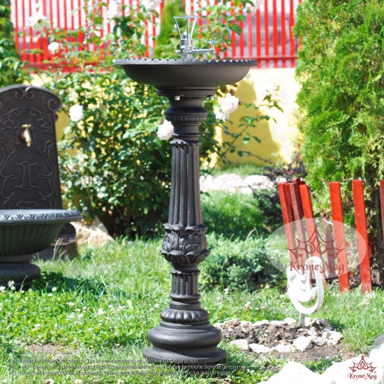 Cișmea Apă Stradală Fontă FORBAN 1