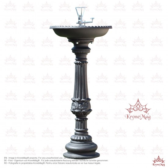 Cișmea Apă Stradală Fontă FORBAN 1