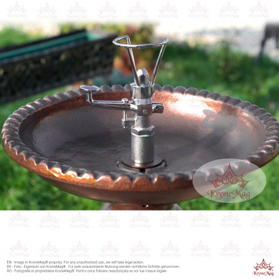 Cișmea Apă Stradală Fontă FORBAN 1