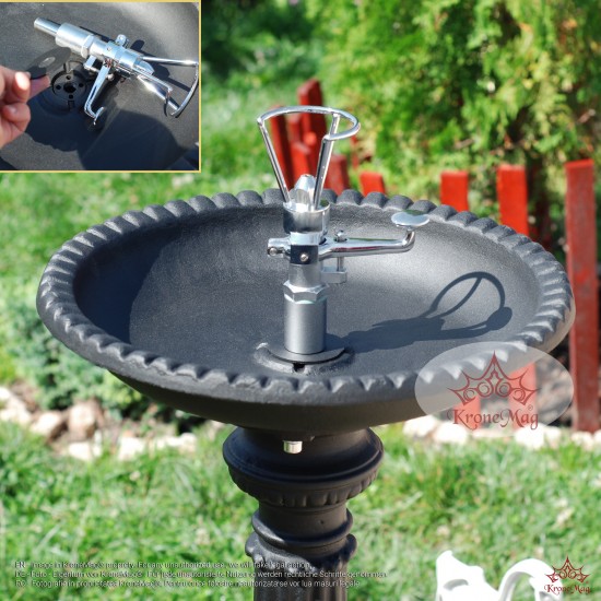 Cișmea Apă Stradală Fontă FORBAN 1