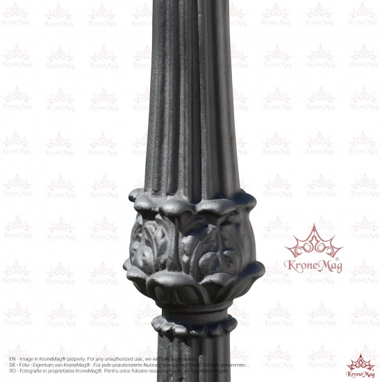 Cișmea Apă Stradală Fontă FORBAN 1