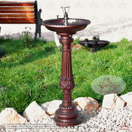 Cișmea Apă Stradală Fontă FORBAN 1