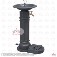 Cișmea Apă Stradală, Parc DURBAN 3P