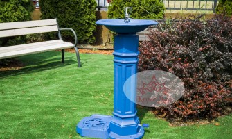 Să vorbim despre cișmele de grădină...