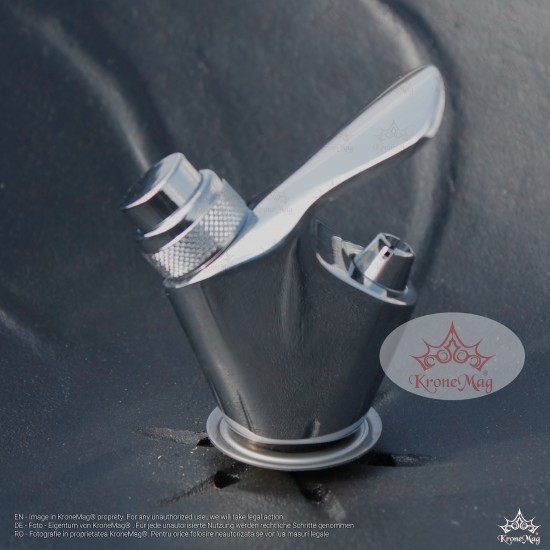 Robinet cu Push pentru Cișmele Stradale