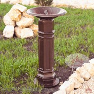 Cișmea Apă Stradală, Parc DURBAN 2A