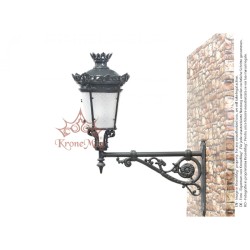  Lampă, Consolă Perete Iluminat Exterior ME550 PALASIO