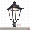Corp Iluminat Exterior Metalic, Tip Felinar VILLA 770 LED 60 W