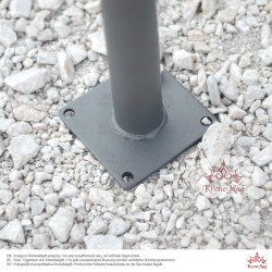 Coș Gunoi Exterior Urban Parc UT5