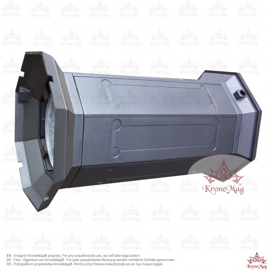 Coș Gunoi Parc,Stradal Fontă BIN-1-C