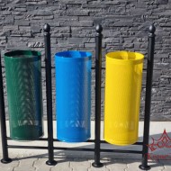 Cos gunoi stradal URBAN REC.3.L.P