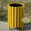Coș Gunoi Exterior Stradal URBAN 6
