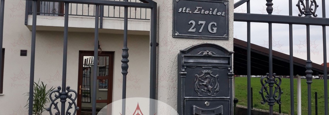 Cum să-ți alegi cutia poștală perfectă: