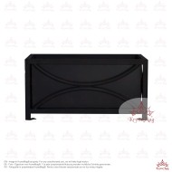 Jardinieră Metalică Stradală ONTARIO