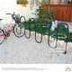 Suport Parcare Biciclete Metalic BIKE-PORT CHELSEA-11 Stradal