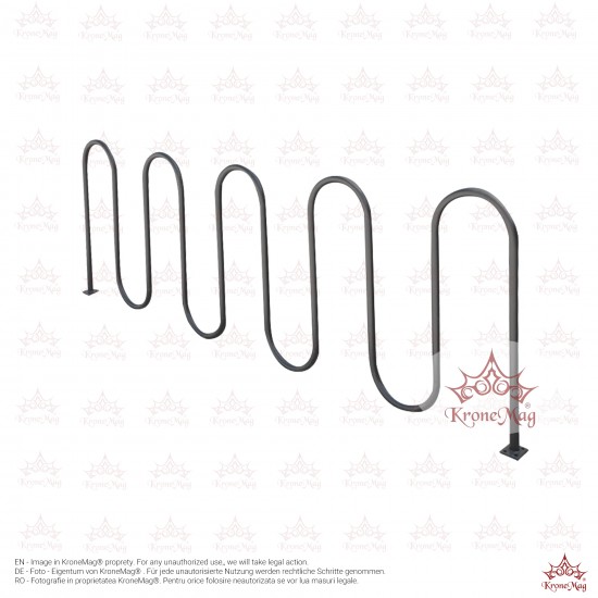 Suport Parcare Biciclete Metalic BIKE-PORT CHELSEA-11 Stradal