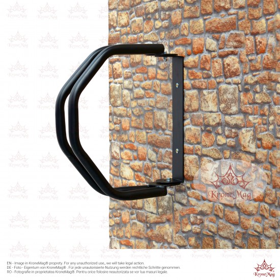 Suport Rastel Bicicletă Metalic de Perete P1