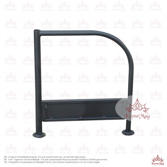 Suport Rastel de Biciclete Stradal Metalic CYCLE-12P