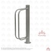 Suport Rastel Metalic Parcare Bicicletă STAND-1