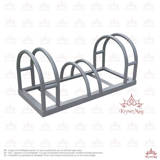 Suport Rastel Parcare Biciclete Metalic Stradal BIKE-3L