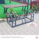 Suport Rastel Parcare Biciclete Metalic Stradal BIKE-3L