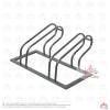 Suport Rastel Stradal Metalic pentru Biciclete RACK-2