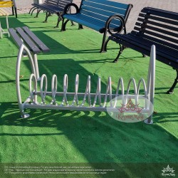 Suport Rastel Biciclete Stradal Metalic PARK-10.SP