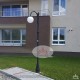 Stâlp Iluminat Parc Metalic UNIO-M87-CS1