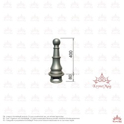 Stâlpișor Stradal Delimitare Acces 924-1