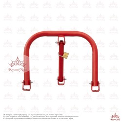 Blocator Parcare Metalic Rabatabil BLP-3