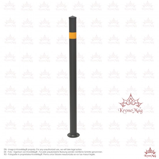 Stâlp Delimitare Spații TRAFFIC-1F