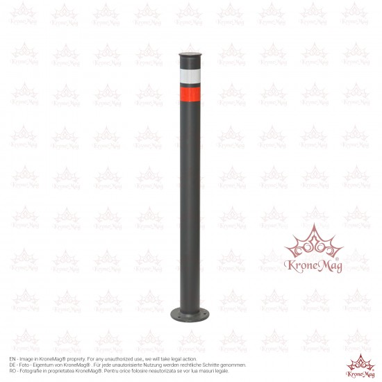 Stâlp Delimitare Spații TRAFFIC-2F